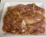 鶏もも肉で！北京ダック風　おうち中華作り方6写真