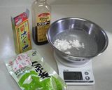 おこげが美味しいもんじゃ焼き♪作り方1写真