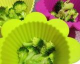 型抜きした後のチーズを使った一品作り方1写真