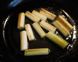 丸ごとねぎのとろ～り和風ミルク煮♪作り方2写真