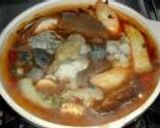 中国四川火鍋作り方8写真