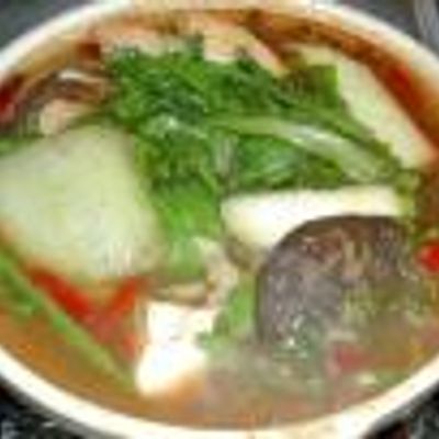 中国四川火鍋 by ただっち 【クックパッド】 簡単おいしいみんなの