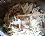 食べるスープ！トマトとパスタの味噌スープ作り方1写真
