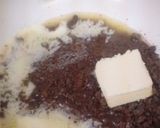 トリプルチョコdeしっとり濃厚ブラウニー作り方2写真