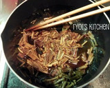 里芋のえのき和え作り方1写真