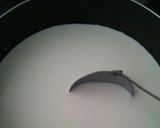 パンナコッタ食べ放題作り方1写真