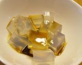 寒天サラダ作り方5写真