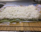 カルフォルニア　シュリンプロール作り方3写真
