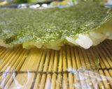 カルフォルニア　シュリンプロール作り方4写真