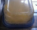 離乳食＊タッパでおから蒸しパン＊作り方3写真