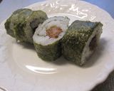 カルフォルニア　シュリンプロール作り方10写真