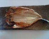 ちくわと干物のごはん和え作り方1写真