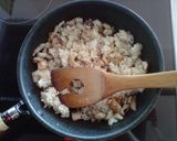 ちくわと干物のごはん和え作り方5写真