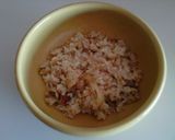 ちくわと干物のごはん和え作り方6写真