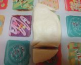 簡単成形☆ペンギンパン作り方7写真