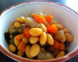 時短！！食べて美肌に～五目豆☆作り方13写真