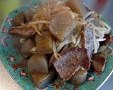 蒟蒻ともやしのオイスター黒コショウ味作り方5写真