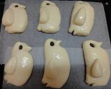 簡単成形☆ペンギンパン作り方9写真