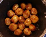 新じゃがいもの甘辛煮作り方6写真