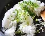 ネギじゃこ炒飯作り方2写真