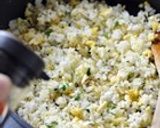 ネギじゃこ炒飯作り方4写真