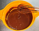 ダイエット ガトーショコラ作り方2写真