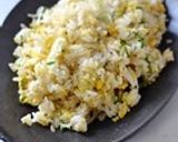 ネギじゃこ炒飯作り方5写真