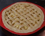 アメリカンアップルパイ作り方6写真