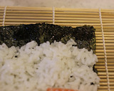 節分に♪簡単！卵とカニかまの海苔巻き作り方4写真