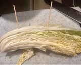 ちょっと贅沢に見える白菜のシーザーサラダ🥬作り方1写真