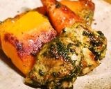 鶏と人参のハーブ焼き作り方6写真