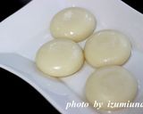 バター醤油餅作り方1写真