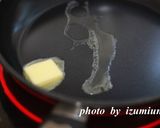 バター醤油餅作り方2写真