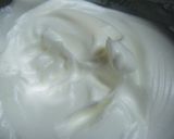*ちょっと大人の、カフェモカムース*作り方3写真