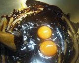 *ちょっと大人の、カフェモカムース*作り方4写真