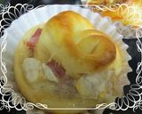 クルミとチーズのメープルパン☆作り方11写真