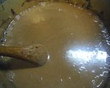 *ちょっと大人の、カフェモカムース*作り方7写真