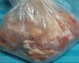 チキンのトマト煮込み作り方1写真