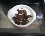 バレンタイン♪サクサク☆チョコラスク作り方3写真