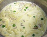 濃厚チェダーの焼きマカロニチーズ作り方6写真
