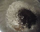 ショコラロール作り方1写真