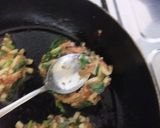 うどん餃子✿大葉にんにく醤油ver.作り方5写真