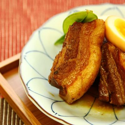 豚の角煮 by 味どうらく＆かくし味 【クックパッド】 簡単おいしい