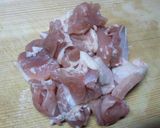 かぼちゃと鶏もも肉のトロトロブイヨン煮♪作り方2写真