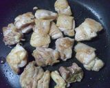 かぼちゃと鶏もも肉のトロトロブイヨン煮♪作り方3写真