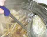 秋田名物きりたんぽ鍋作り方3写真