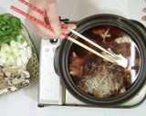 秋田名物きりたんぽ鍋作り方4写真