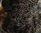 【甘さ控えめ】生海苔（めのり）の佃煮作り方2写真