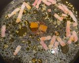 夏辛麺！しらすと青唐辛子のペペロンチーノ作り方5写真