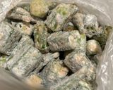 オクラのからあげ作り方6写真